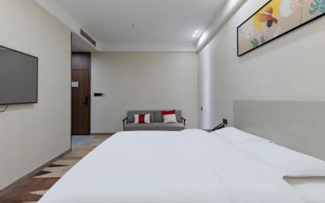 Elong Deluxe International Hotel (Huaibei Suixi) – Guest Rooms – Huaibei