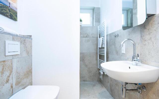 Gorch-Fock-Ring 19, Meerzeit II