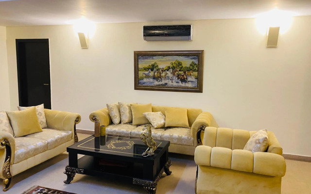 Royal Two Bed Luxury Apartment Gulberg