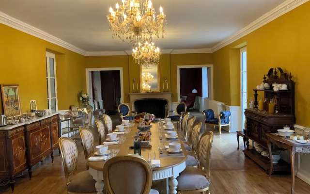 Château d'Argentonesse