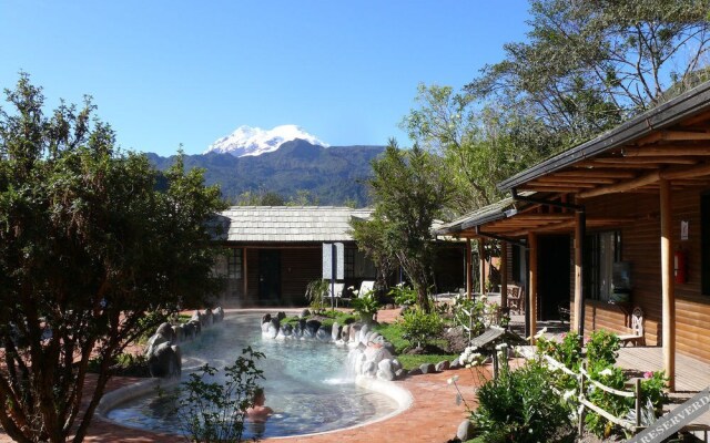 Termas de Papallacta