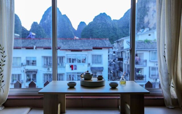 Magic Bamboo Hotel