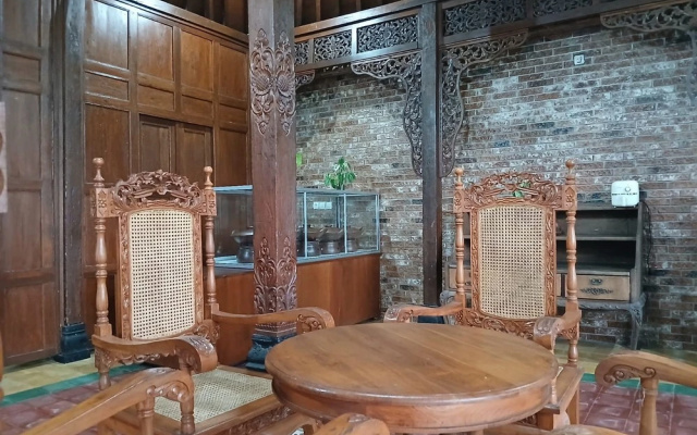 D'Bondowoso Homestay Magelang RedPartner – Hotel Rooms – Mertoyudan