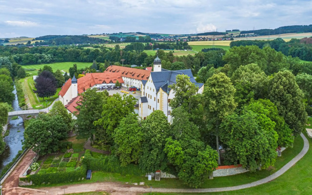 Wasserschloss Klaffenbach Schlosshotel