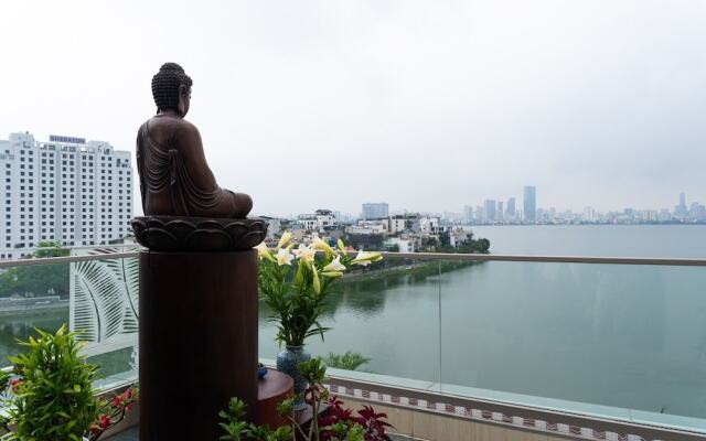 Paradise Luxury Apart Xuan Dieu