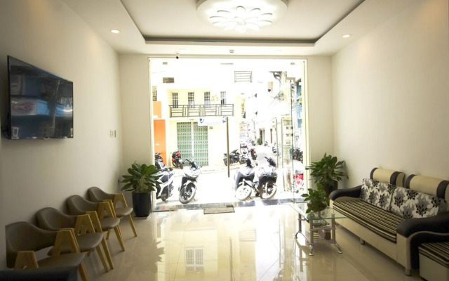 OYO 1154 Mat Troi Vang Dalat Hotel