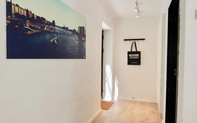 Fantastic Apartment w Private Terrace