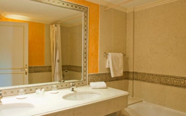 Hotel Restaurant Palais Cardinal