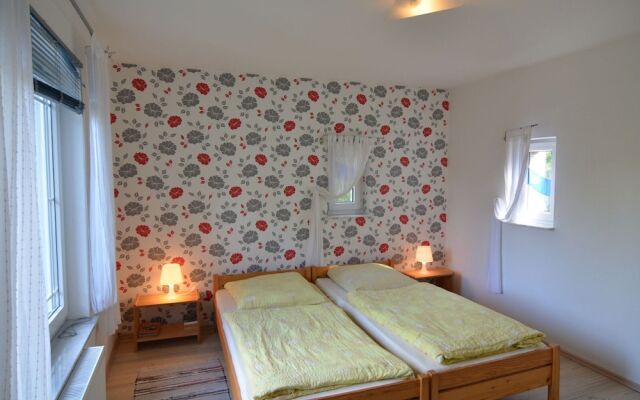 Luxurious Apartment in Schonow With Sauna