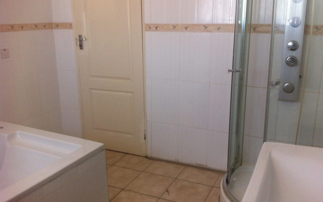 Upper Room Guest House
