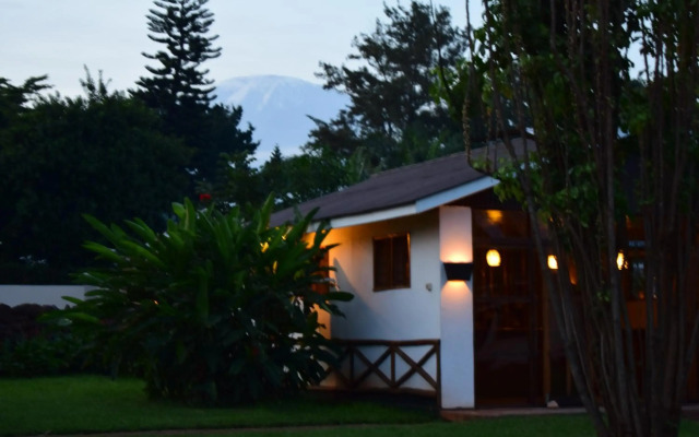 Ameg Lodge Kilimanjaro