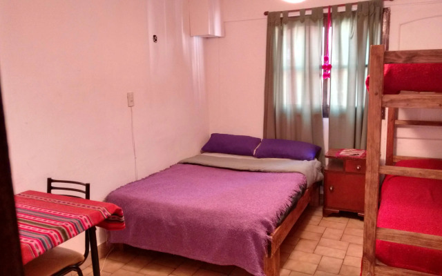 Hostel Parque Central