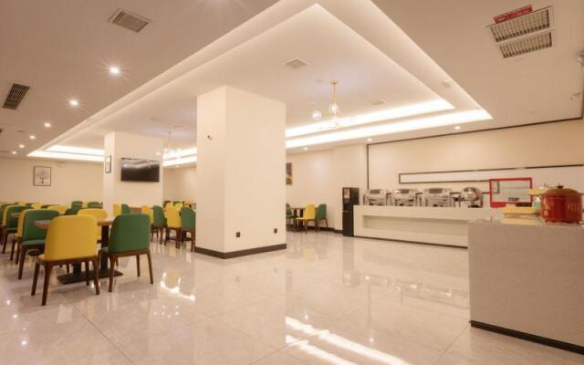 Green Tree Inn Nanchang Zhongshan Road Bayiguan