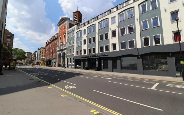 The Bryson Hotel