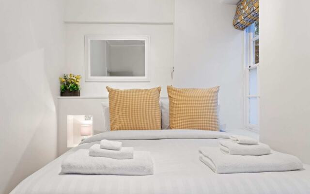 Trendy 1 Bedroom Apartment in the Heart of London