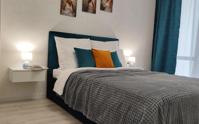 NApart в микрорайоне Любимово 16/1