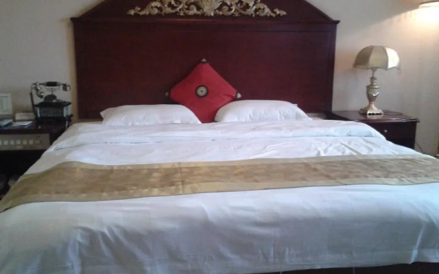 Century Yunjin Hotel Dujiangyan