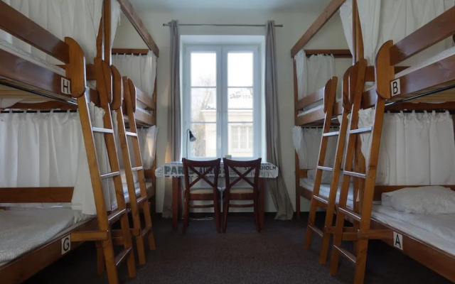 Tandem Warsaw Hostel