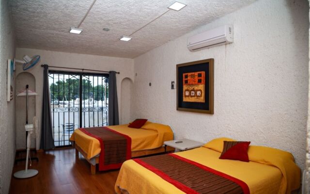 Casa en el centro Cancún cerca mercado 28