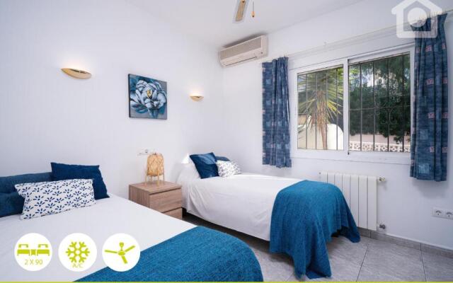Villa Solhabitat Diva Moraira