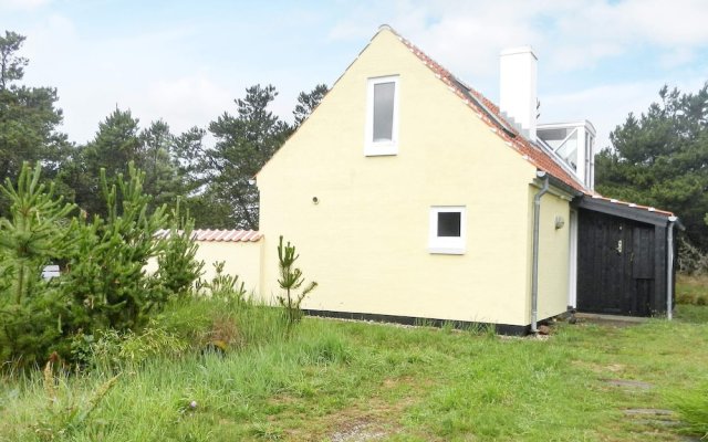 Serene Holiday Home in Skagen With Terrace