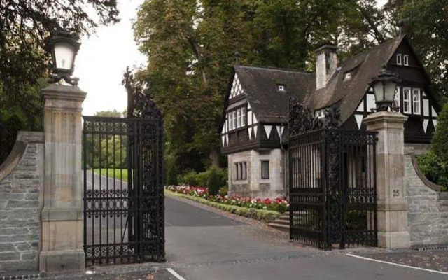 Schlosshotel Kronberg - Hotel Frankfurt