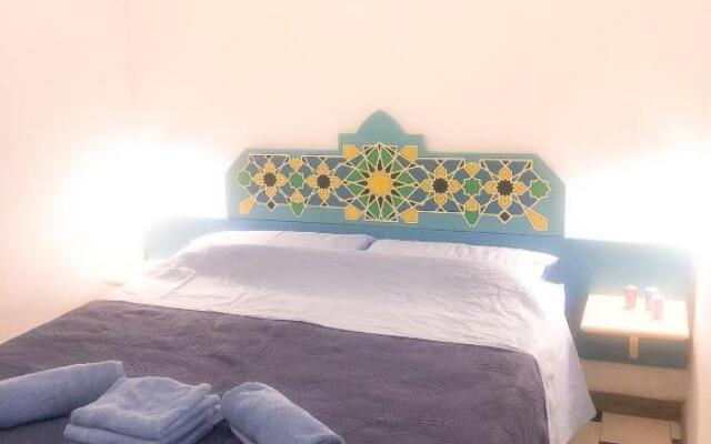 Dammuso Cinzia, incantevole fronte mare