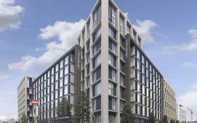 Travelodge PLUS Dublin City Centre