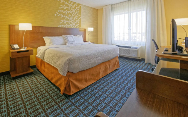 Fairfield Inn & Suites by Marriott Rehoboth Beach