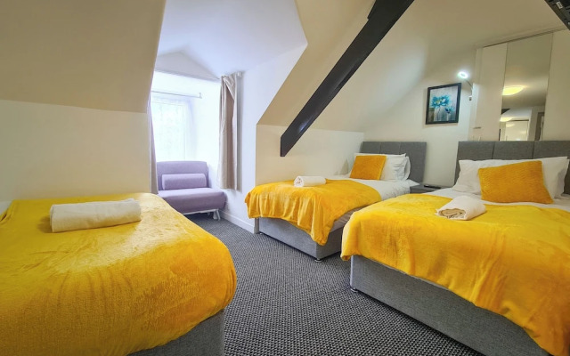 Station House Plymouth