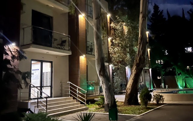 Южный вайб Апартаменты