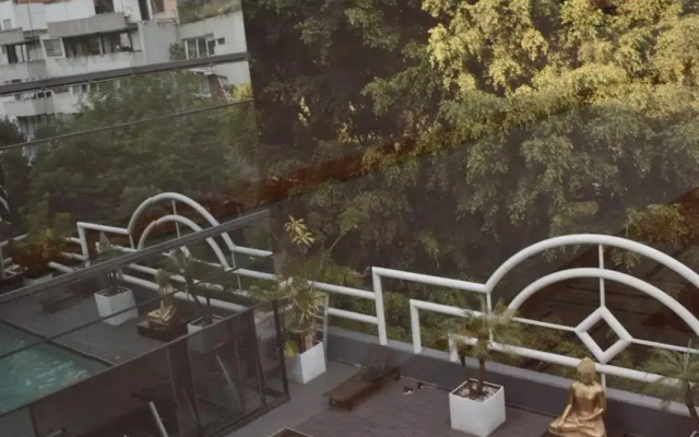 Hotel Park Nilo Reforma