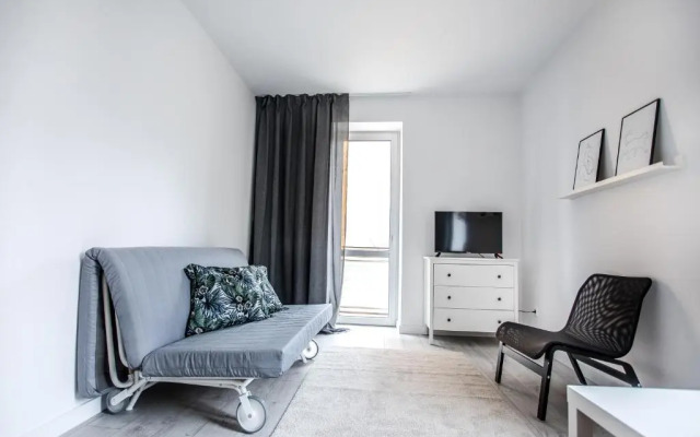 Apartament Nadbystrzycka no. 02