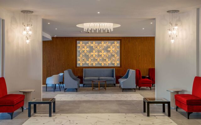 Hotel American Palace Eur