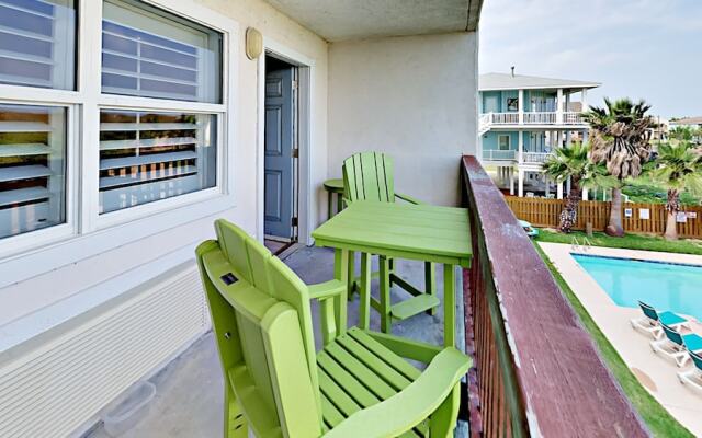 135 Sea Breeze - Coastal Chic Cutie 1 Bedroom 1 Bathroom Condo