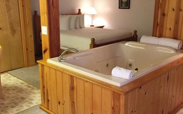 Fire Mountain Resort