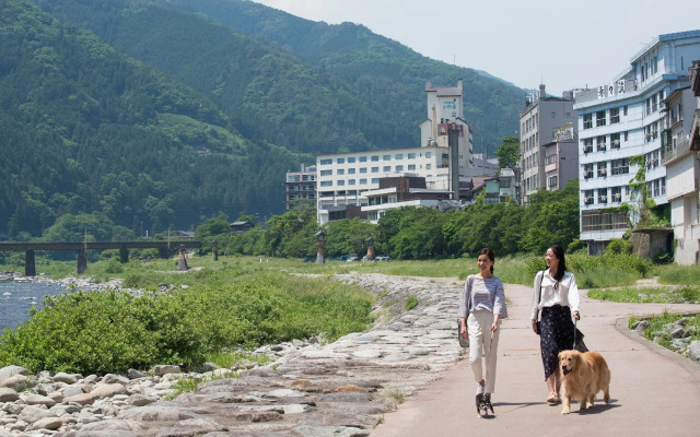 Gero Koyokan Annex WANPAKUTEI