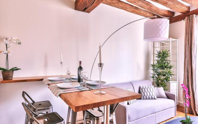 B 367 - Saint germain des Pres - Deluxe appartement