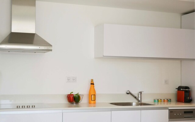 Beautiful  Apt Neve Tzedek Terrace N12