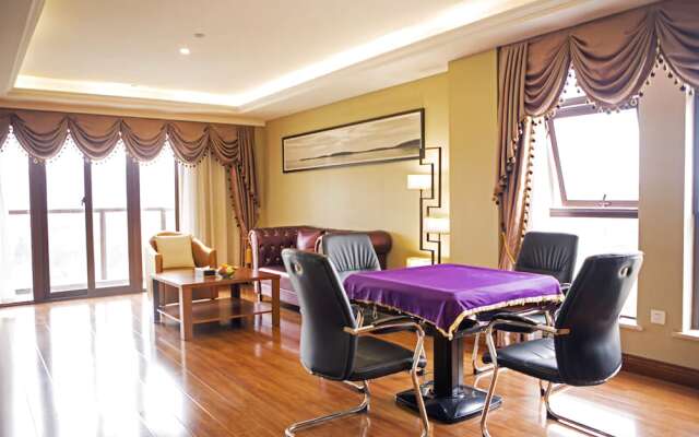 Romaine Vacation Apartment