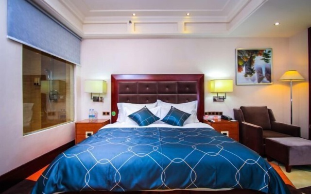 Chonpines Hotels·Qianxi Shuixi – Guest Rooms – Bijie