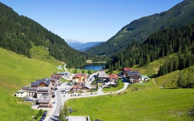 Hotel Alpenrose Zauchensee