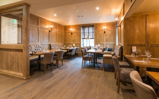 Gisburn Forest Lodge