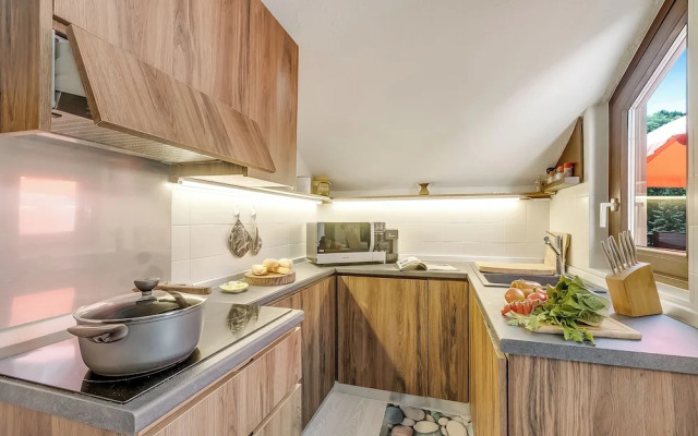 Appartamento Alpine Inspiration