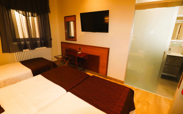 Hostal Hispano Argentino Gran Via