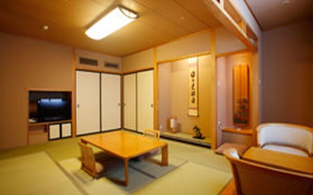 Jyozankei Daiichi Hotel Suizantei