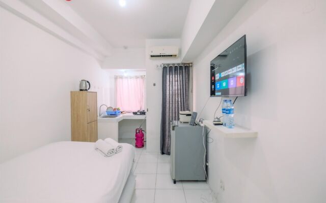 Simply Look Studio At Mont Blanc Bekasi Apartment