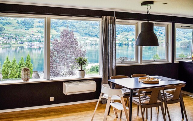 Beautiful Home in Ulvik With 4 Bedrooms and Wifi