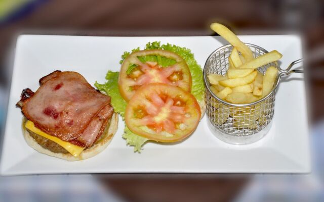 Hotel Playa Westfalia