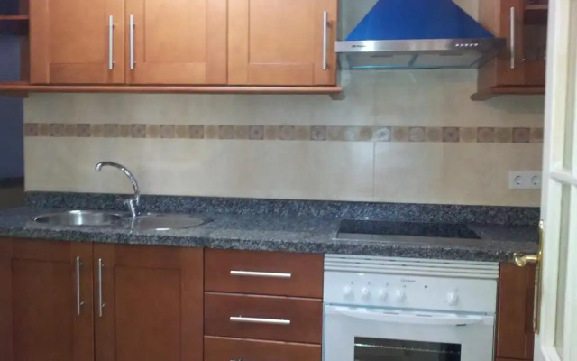 Frontbeach apartment in los Boliches